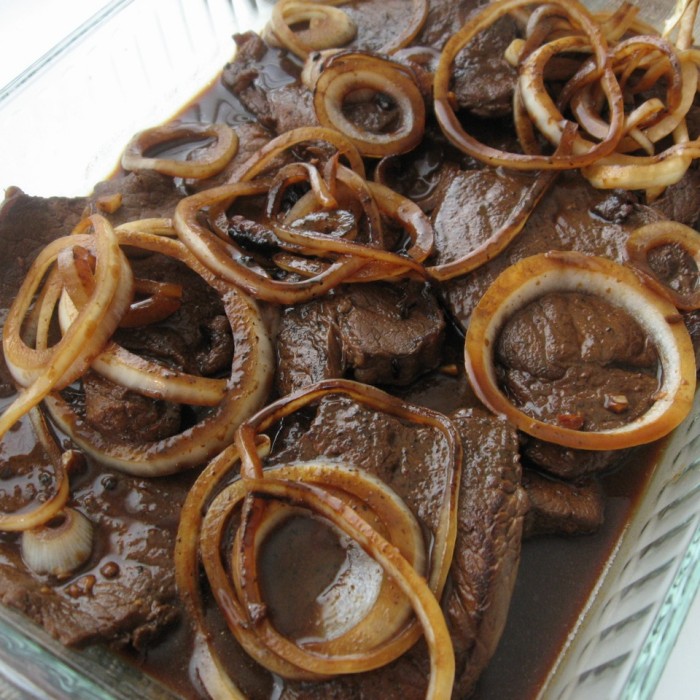 Beefsteak