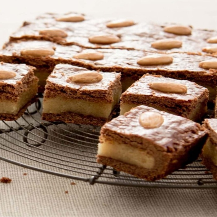 Filled Speculaas