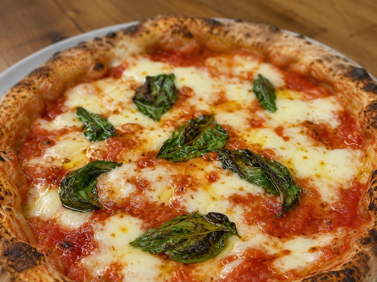Pizza Napolitana