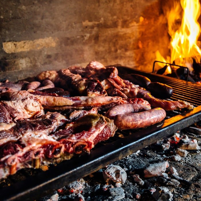 Argentinian Beef Asado