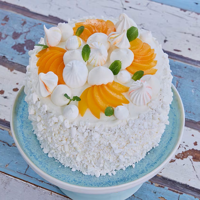 Chajá Dessert