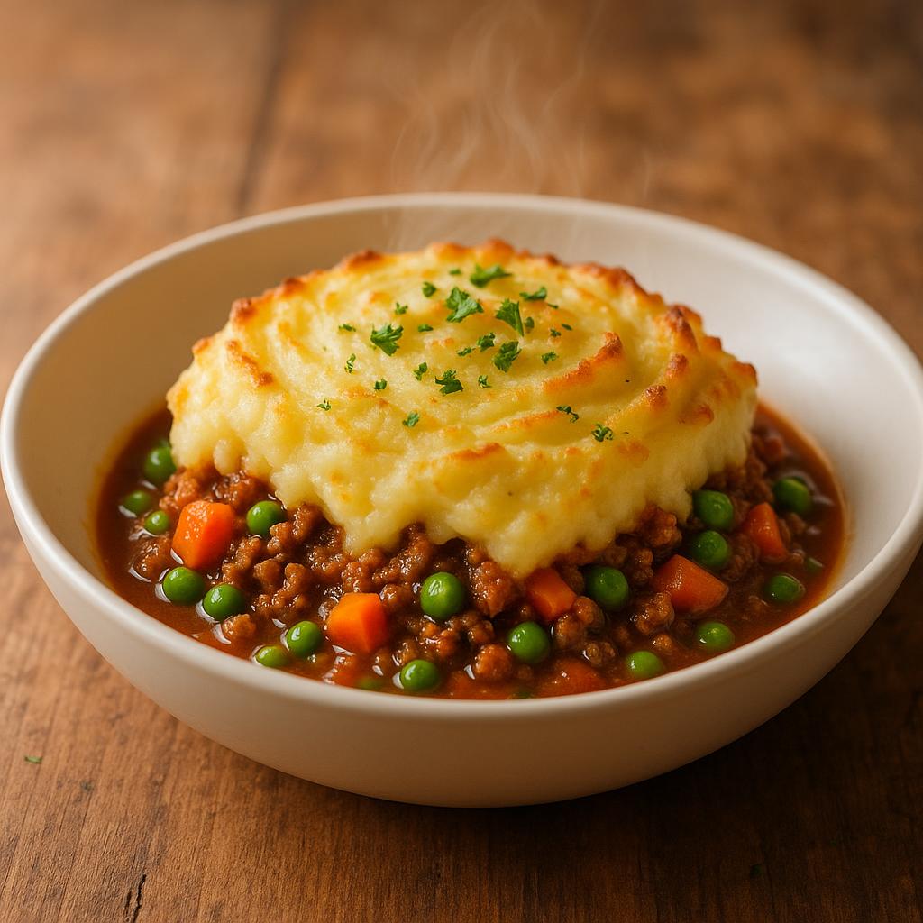 Shepherd's Pie